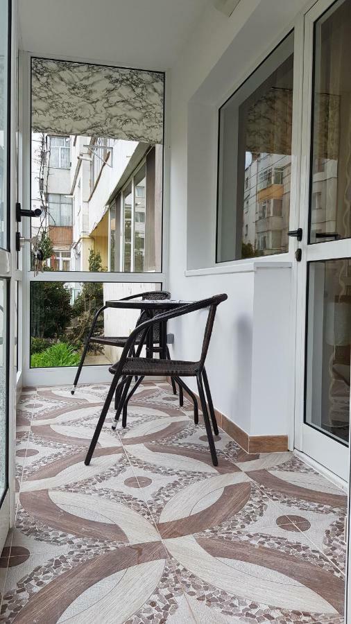 Garsoniera Jad Apartment Târgu Ocna Exterior photo