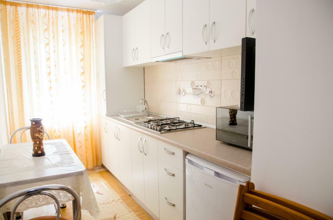 Garsoniera Jad Apartment Târgu Ocna Exterior photo